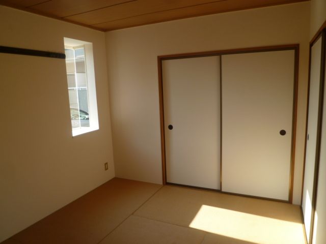 Living and room. Bright Japanese-style room