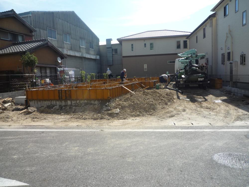 Local photos, including front road