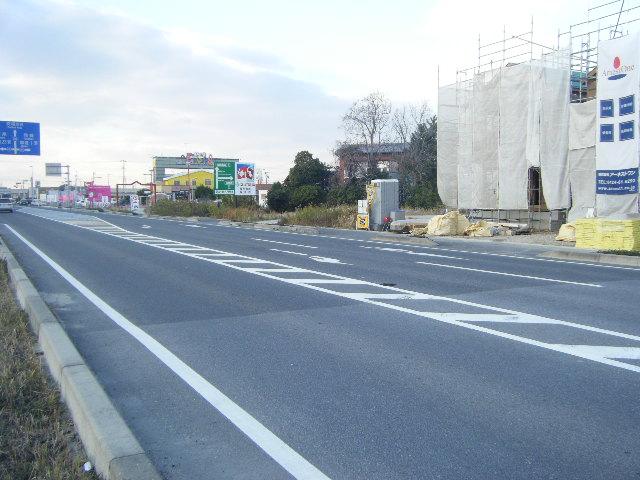 Local photos, including front road