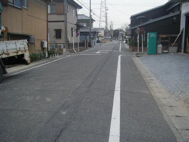 Local photos, including front road