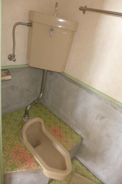 Toilet