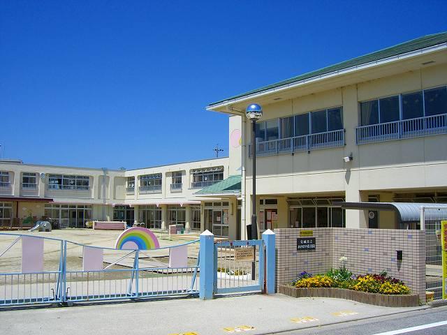 kindergarten ・ Nursery. Akebono to nursery school 494m