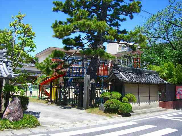 kindergarten ・ Nursery. Tomoe 865m to kindergarten
