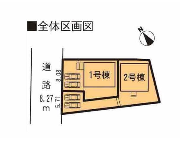 Other. The entire compartment Figure