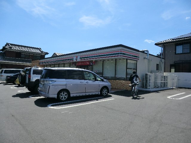 Convenience store. Seven-Eleven 250m until Anjo Horen-cho store (convenience store)