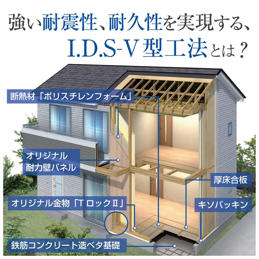 Other. I.D.S-V type method