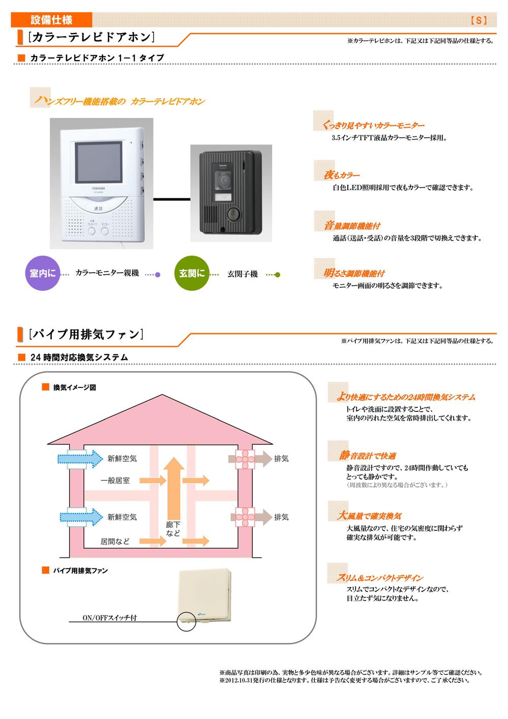 Other. Color TV door