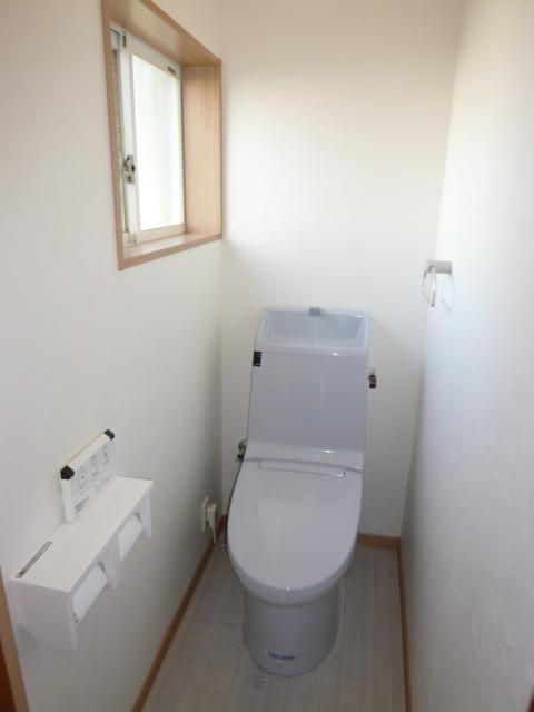 Toilet. First floor toilet With Washlet Renovated