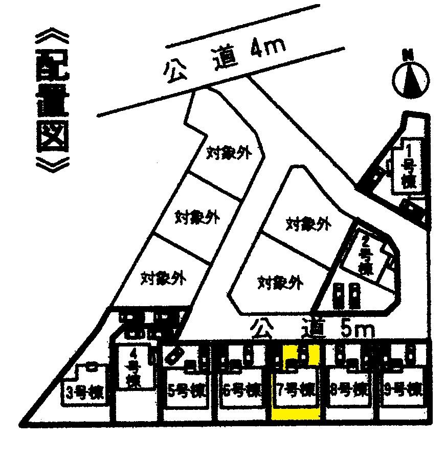 The entire compartment Figure.  ◆ Parking 2 units can be more than ◆ Walk to the station 10 minutes! Commuting convenient!  ◆ Abundant storage mortgage! Popular face-to-face kitchen use ◆ 