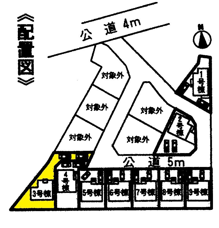 The entire compartment Figure.  ◆ Parking 2 units can be more than ◆ Walk to the station 10 minutes! Commuting convenient!  ◆ Abundant storage mortgage! Popular face-to-face kitchen use ◆ 