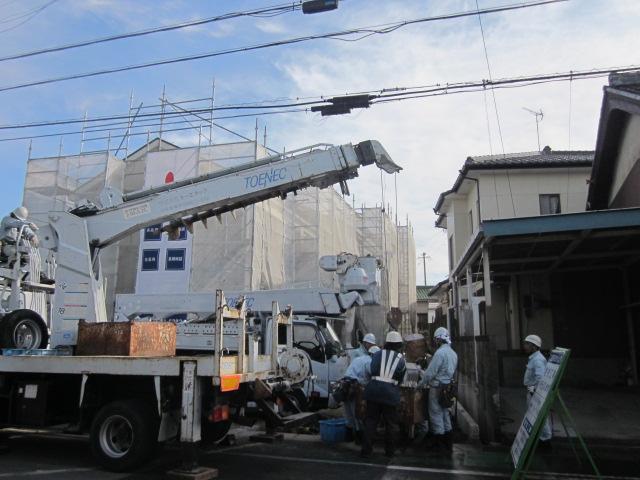 Local appearance photo. Indoor (12 May 2013) Shooting