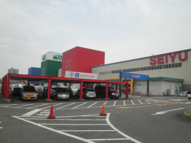 Shopping centre. The ・ 872m until the mall Anjo (shopping center)
