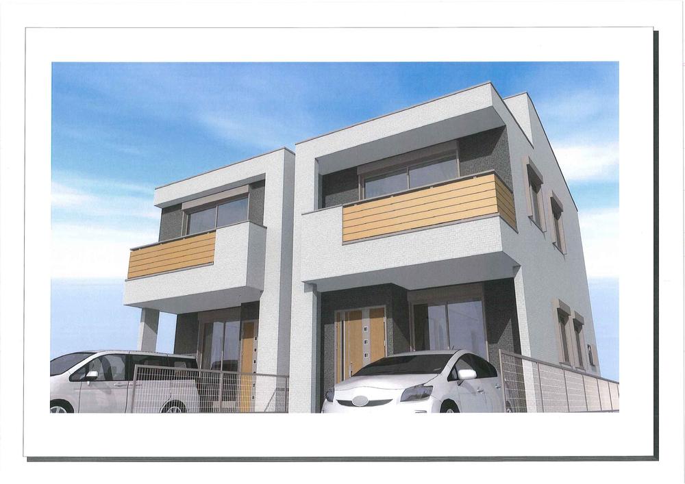 Rendering (appearance). ( Building) Rendering