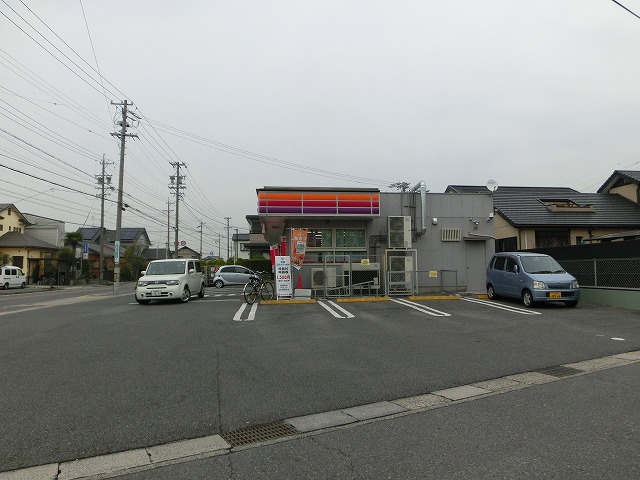 Convenience store. Circle K Anjo Oyama store up (convenience store) 532m