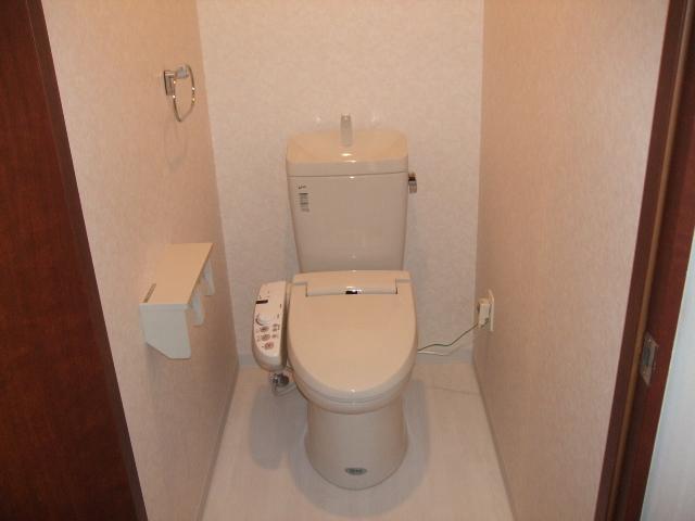 Toilet. WC