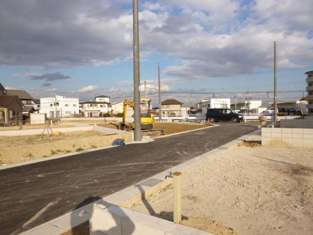 Local photos, including front road