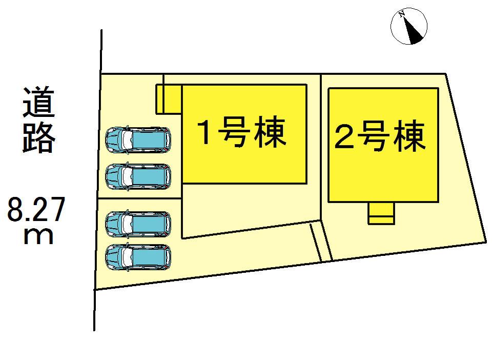 The entire compartment Figure