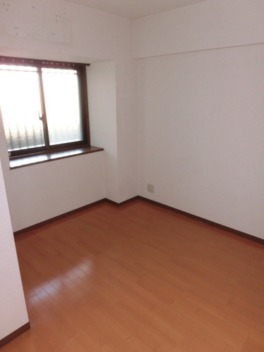 Living and room. Western-style about 5.0 tatami