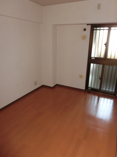 Living and room. Western-style about 6.0 tatami