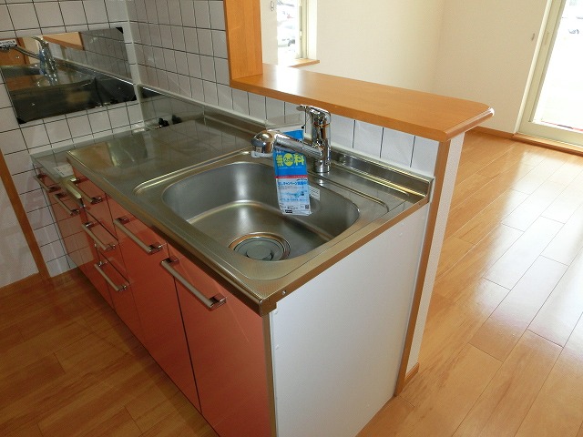 Kitchen. Counter Kitchen