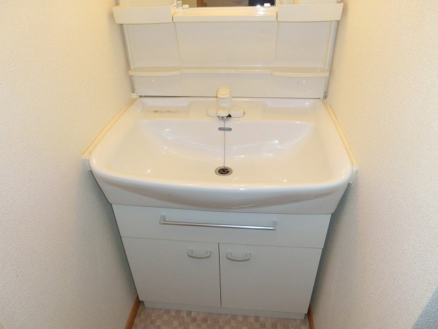 Other Equipment. Bathroom vanity