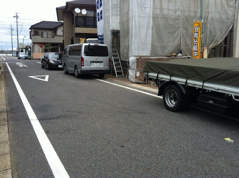 Local photos, including front road