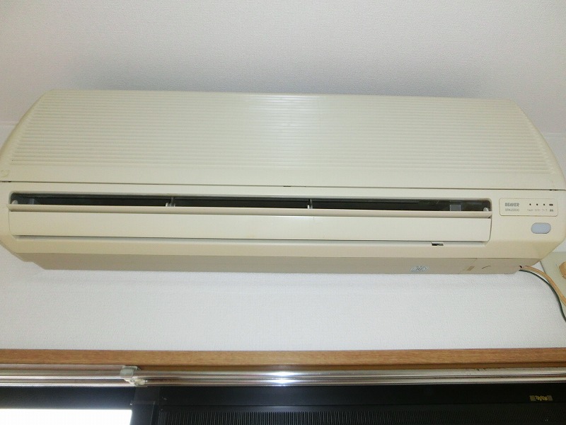 Other Equipment. room Air conditioning