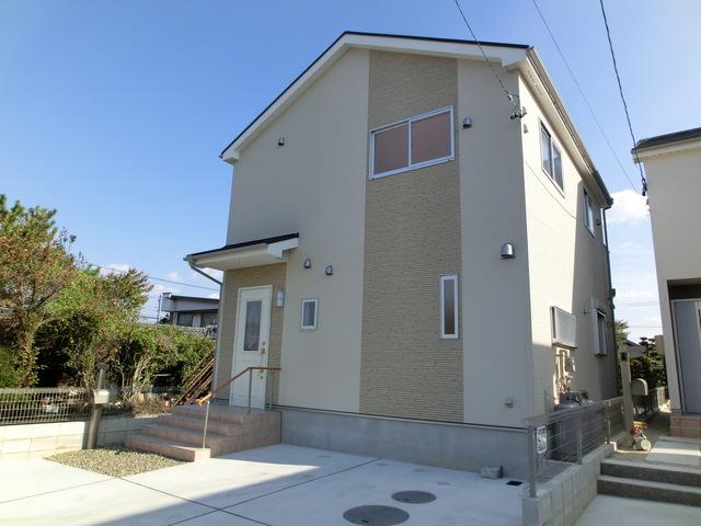 Local appearance photo. 3 Building appearance 2013 November 8 shooting