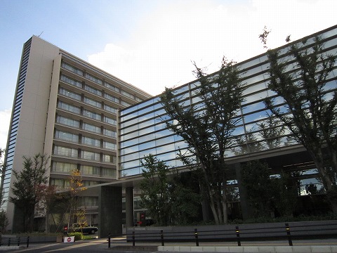 Hospital. 1950m until Toyoda meeting Kariya Toyota General Hospital Higashibun Institute (Hospital)