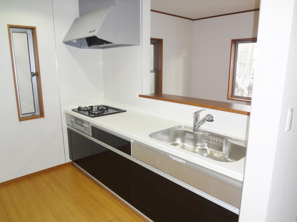 Kitchen. Indoor (11 May 2013) Shooting 1 Building