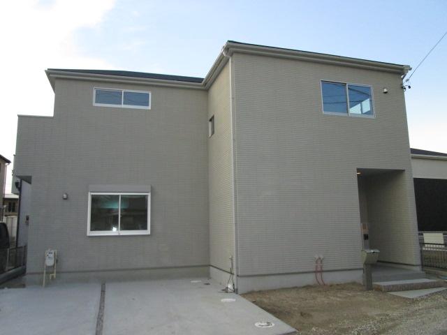 Local appearance photo. 1 Building appearance 2013 December 13, shooting