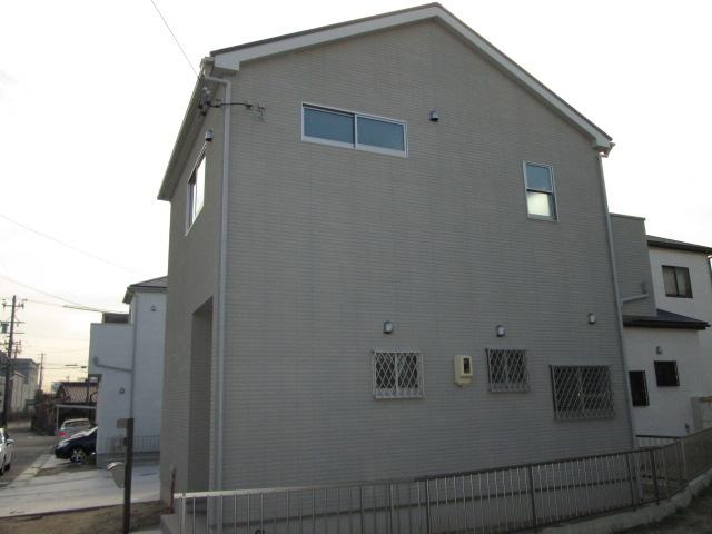 Local appearance photo. 1 Building appearance 2013 December 13, shooting