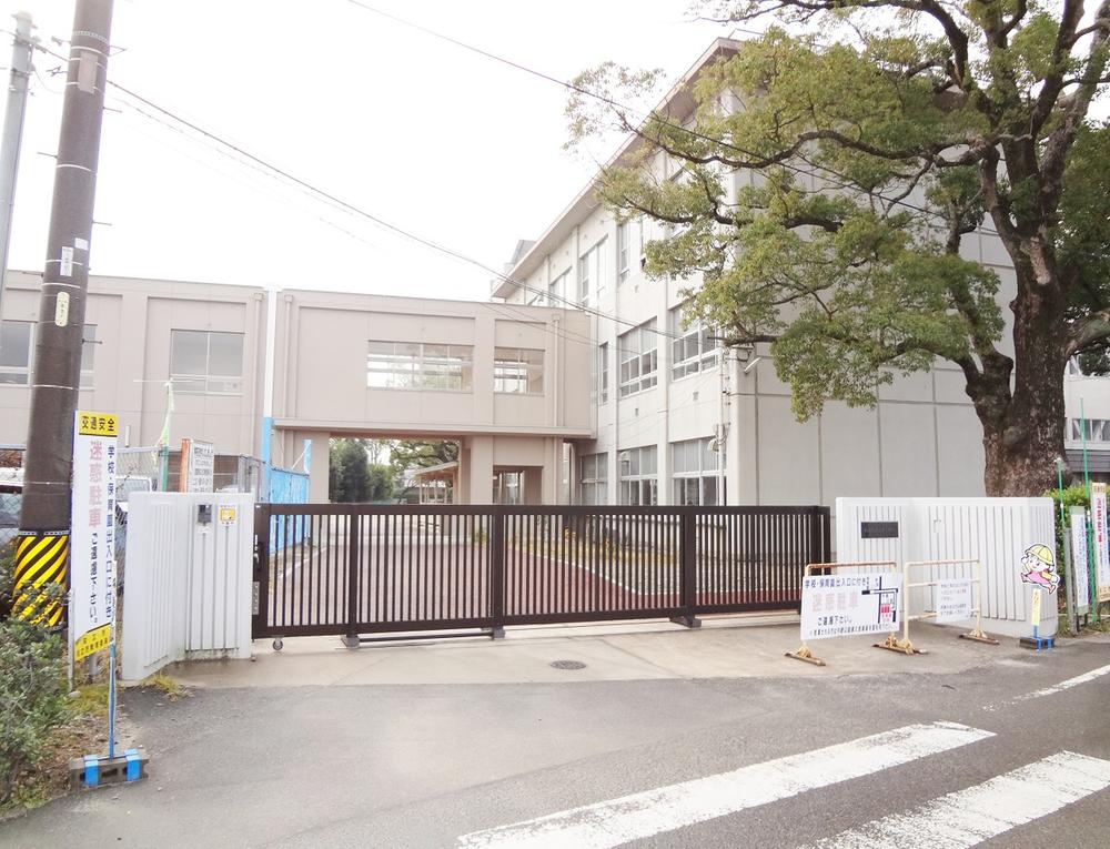 Primary school. Chiryu Municipal Raikoji 700m up to elementary school