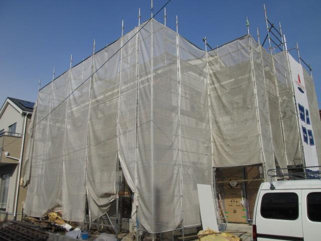 Local appearance photo. 2013 December 13, shooting