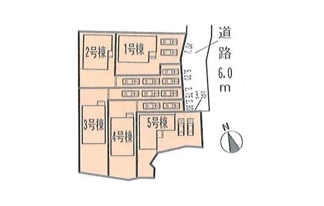 Other. The entire compartment Figure