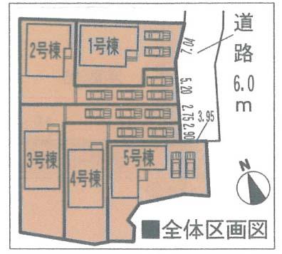 The entire compartment Figure
