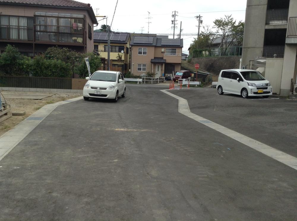 Local photos, including front road