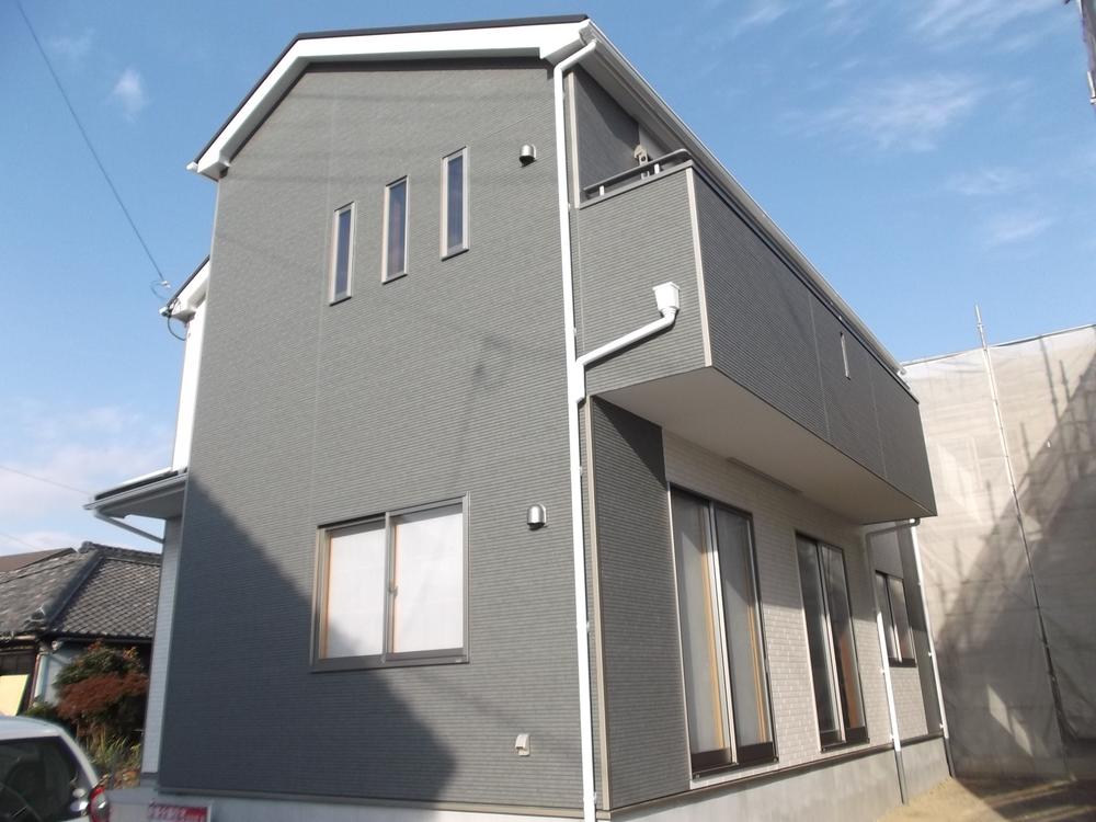 Local appearance photo.  ■  ■  □ It was completed □  ■  ■  □ Weekday ・ Your visit is possible at any time regardless of Saturdays, Sundays, and holidays □  ■  ■  