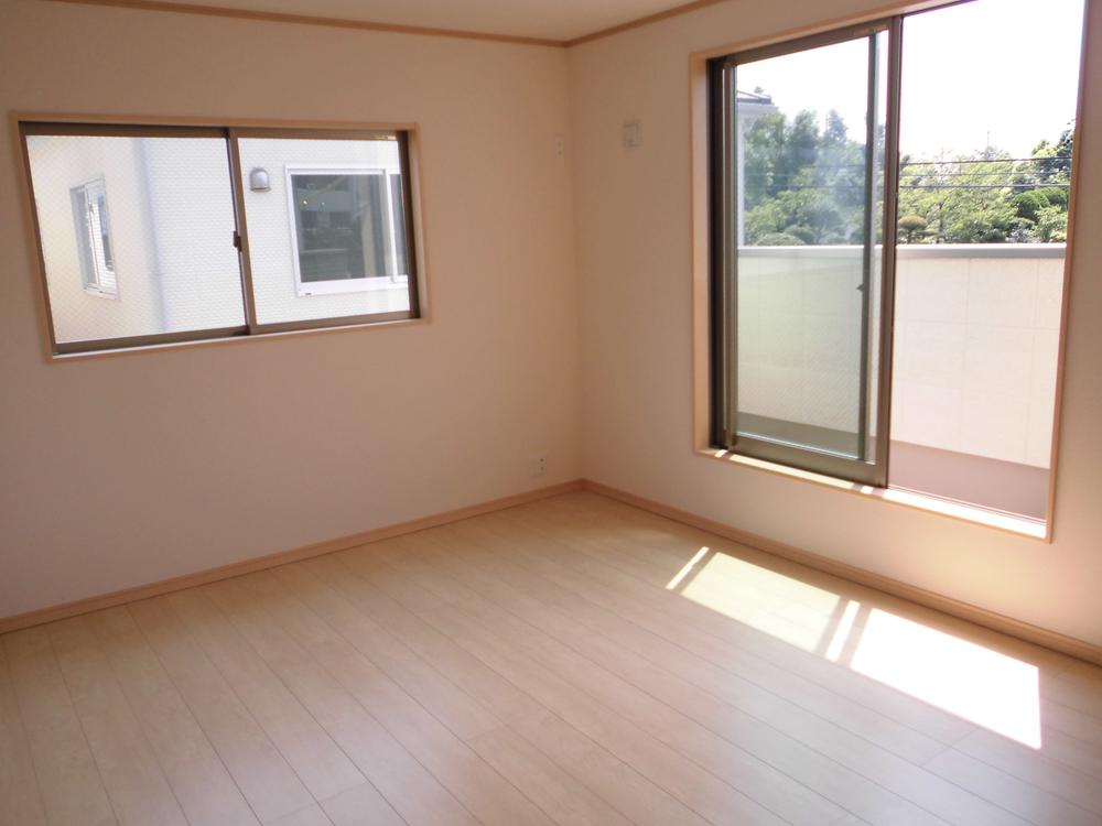 Receipt. Western style room