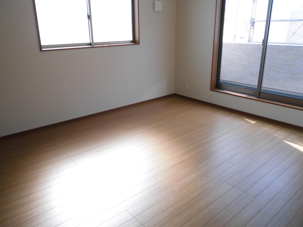 Other introspection. Western style room