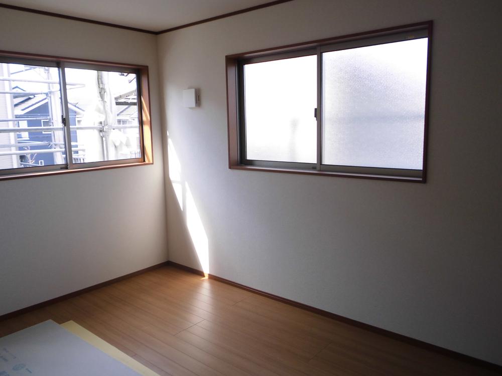 Non-living room. 2F Western style room