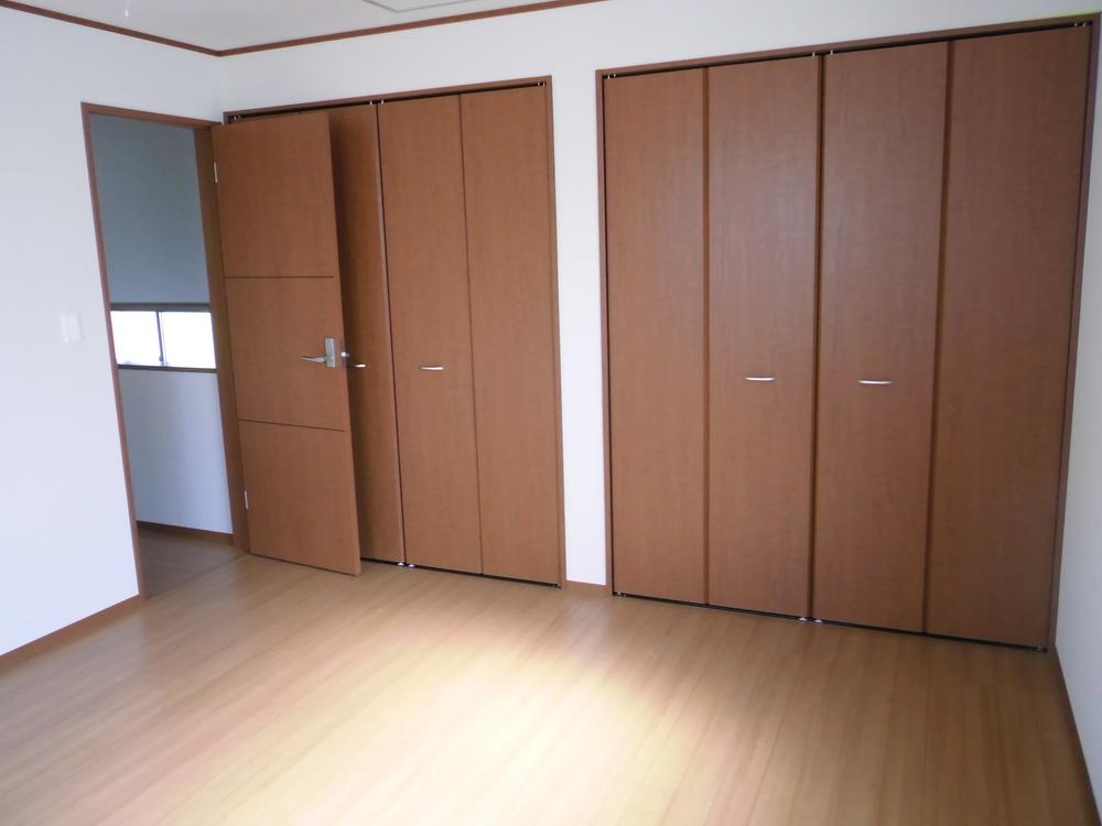 Other introspection. Western style room ~ Spacious storage