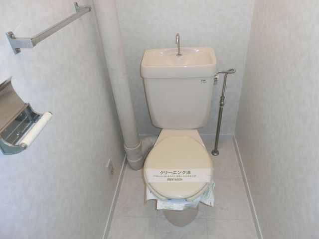 Toilet