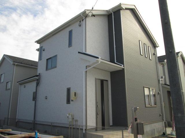 Local appearance photo. 1 Building appearance 2013 December 13, shooting