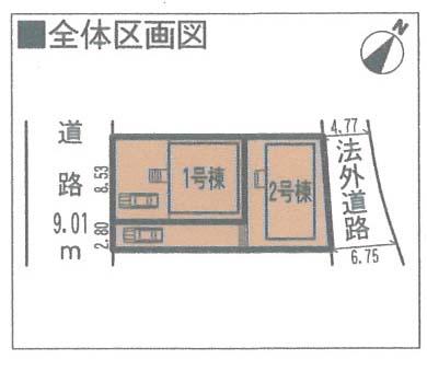 The entire compartment Figure