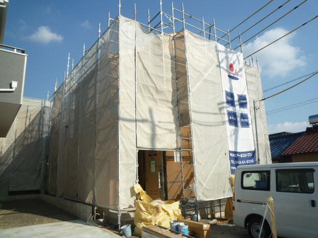 Local appearance photo. Local (11 May 2013) Shooting