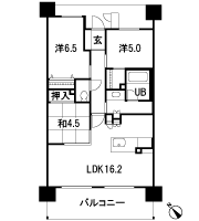 Floor: 3LDK, occupied area: 72.38 sq m, Price: 26,997,000 yen ~ 28,239,000 yen