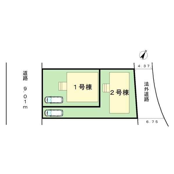 The entire compartment Figure