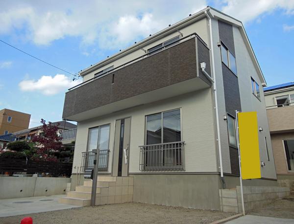 Local appearance photo. Local 1 Building 2013 late November shooting