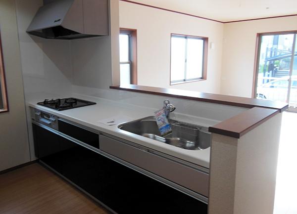 Kitchen. Local 1 Building 2013 late November shooting